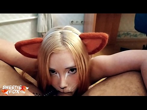 ❤️ Kitsune nqos dick thiab cum hauv nws lub qhov ncauj ☑  Sex video  ntawm hmn.appassistance.ru%  ❤