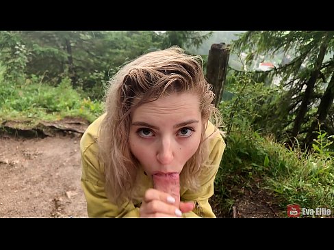 ❤️ Hluas nkauj nqos cum tom qab ib tug pej xeem blowjob - Eva Elfi ☑  Sex video  ntawm hmn.appassistance.ru%  ❤